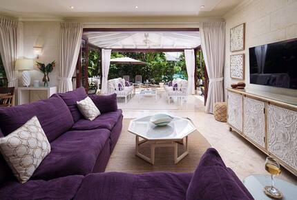 Balinese-Inspired Luxury Retreat on Barbados’s West Coast - St Peter, Barbados