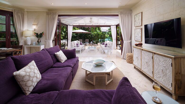 Balinese-Inspired Luxury Retreat on Barbados’s West Coast - St Peter, Barbados