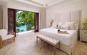 Balinese-Inspired Luxury Retreat on Barbados’s West Coast - St Peter, Barbados