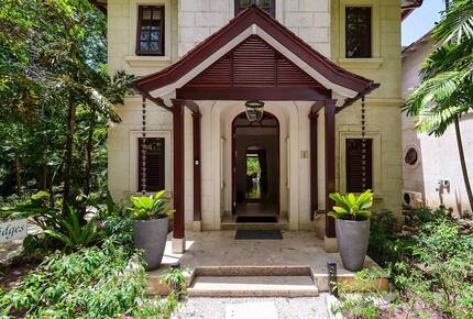 Balinese-Inspired Luxury Retreat on Barbados’s West Coast - St Peter, Barbados