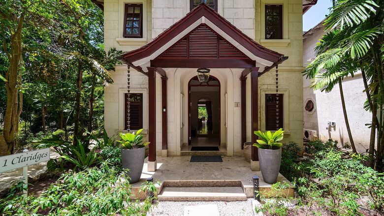 Balinese-Inspired Luxury Retreat on Barbados’s West Coast - St Peter, Barbados