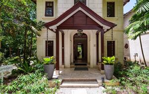 Balinese-Inspired Luxury Retreat on Barbados’s West Coast - St Peter, Barbados