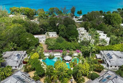 Balinese-Inspired Luxury Retreat on Barbados’s West Coast - St Peter, Barbados