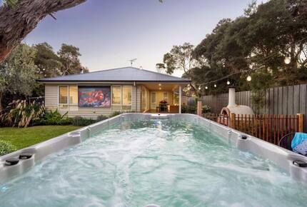 Modern Botanical Oasis Minutes from the Mornington Peninsula Beaches - Rye, Australia