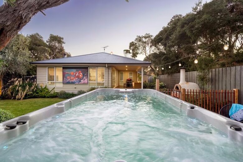 Modern Botanical Oasis Minutes from the Mornington Peninsula Beaches - Rye, Australia