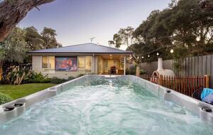 Modern Botanical Oasis Minutes from the Mornington Peninsula Beaches - Rye, Australia