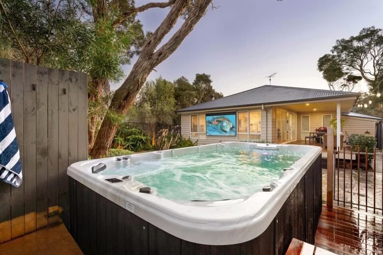 Modern Botanical Oasis Minutes from the Mornington Peninsula Beaches - Rye, Australia