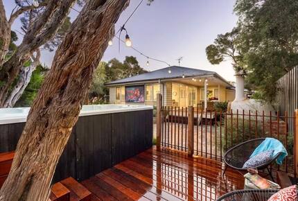 Modern Botanical Oasis Minutes from the Mornington Peninsula Beaches - Rye, Australia