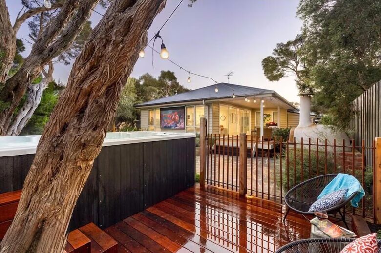 Modern Botanical Oasis Minutes from the Mornington Peninsula Beaches - Rye, Australia