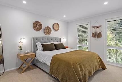 Modern Botanical Oasis Minutes from the Mornington Peninsula Beaches - Rye, Australia