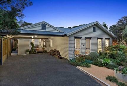 Modern Botanical Oasis Minutes from the Mornington Peninsula Beaches - Rye, Australia