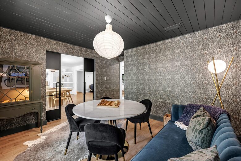 Modern Marble Falls Retreat with Outdoor Oasis - Marble Falls, Texas