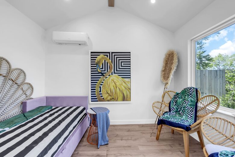 Modern Marble Falls Retreat with Outdoor Oasis - Marble Falls, Texas