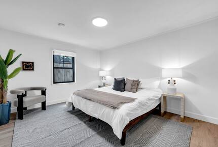 Modern Marble Falls Retreat with Outdoor Oasis - Marble Falls, Texas