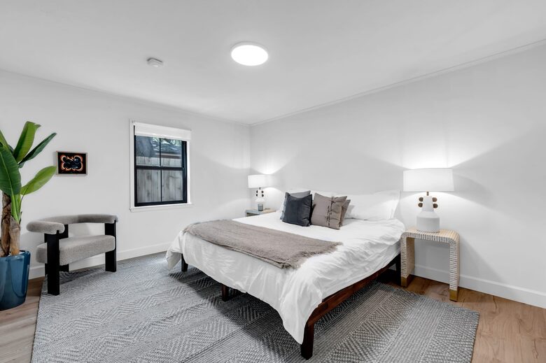 Modern Marble Falls Retreat with Outdoor Oasis - Marble Falls, Texas