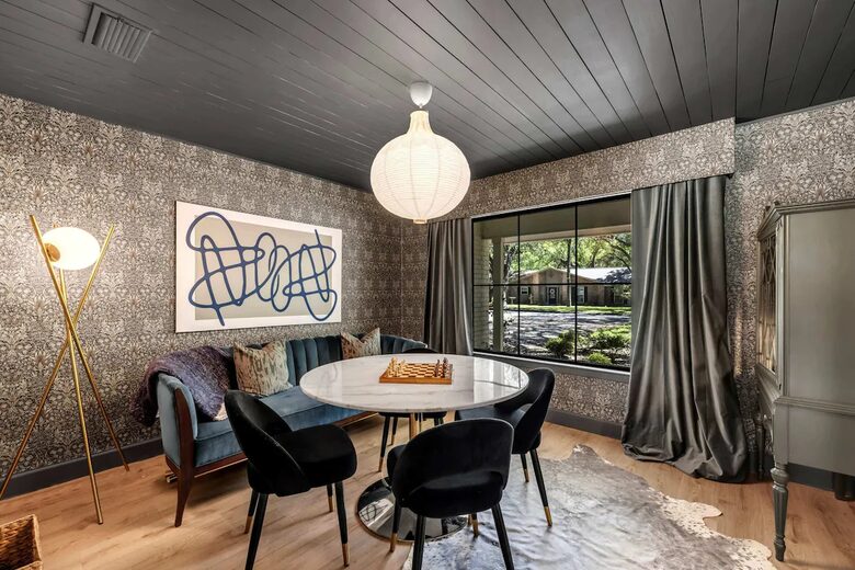 Modern Marble Falls Retreat with Outdoor Oasis - Marble Falls, Texas