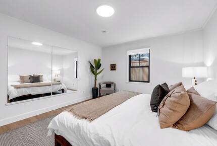 Modern Marble Falls Retreat with Outdoor Oasis - Marble Falls, Texas