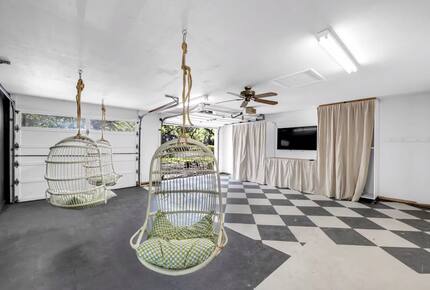 Modern Marble Falls Retreat with Outdoor Oasis - Marble Falls, Texas