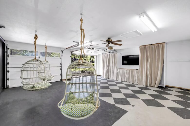 Modern Marble Falls Retreat with Outdoor Oasis - Marble Falls, Texas