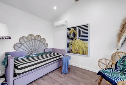 Modern Marble Falls Retreat with Outdoor Oasis - Marble Falls, Texas