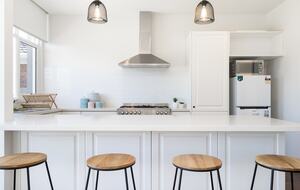 Stylish Peninsula Getaway Near the Shore - Rosebud, Australia