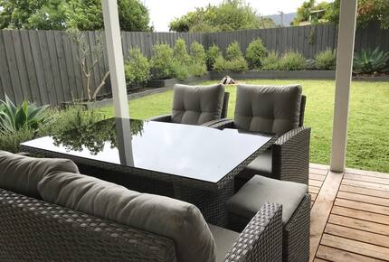 Stylish Peninsula Getaway Near the Shore - Rosebud, Australia