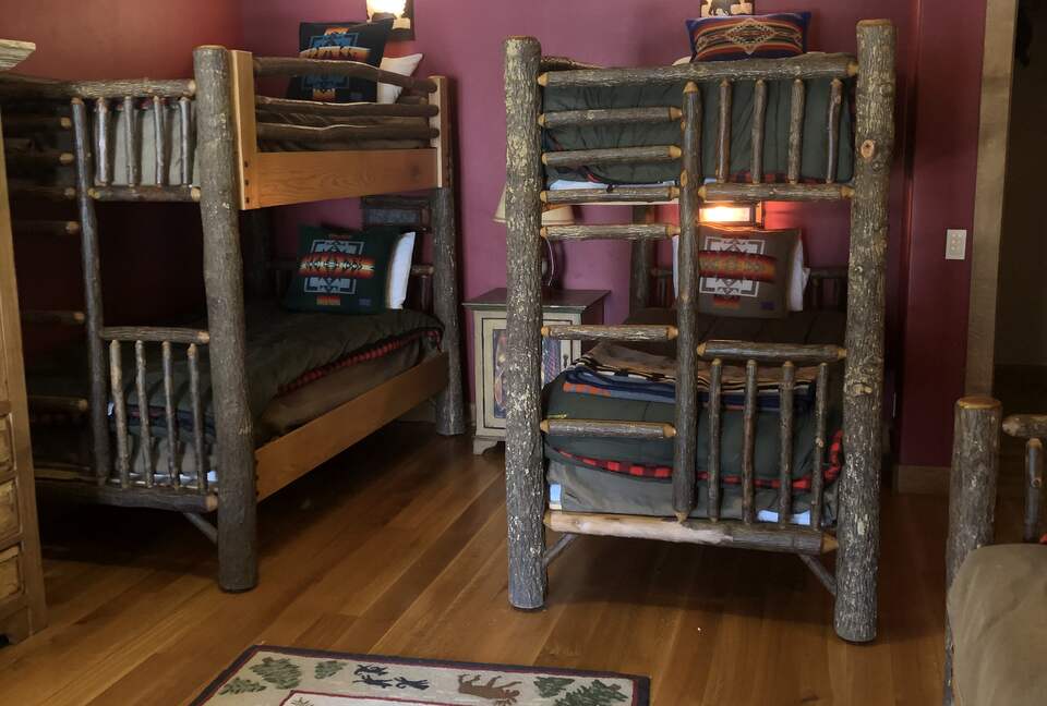 An Architectural Wonder in the Sierra Nevada - June Lake, California