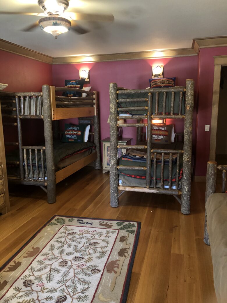 An Architectural Wonder in the Sierra Nevada - June Lake, California