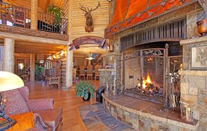 An Architectural Wonder in the Sierra Nevada