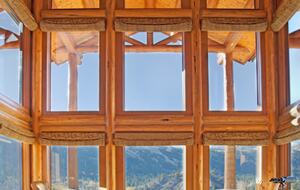 An Architectural Wonder in the Sierra Nevada