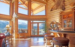 An Architectural Wonder in the Sierra Nevada