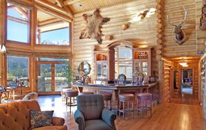 An Architectural Wonder in the Sierra Nevada