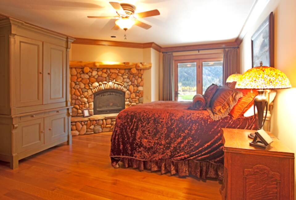 An Architectural Wonder in the Sierra Nevada - June Lake, California