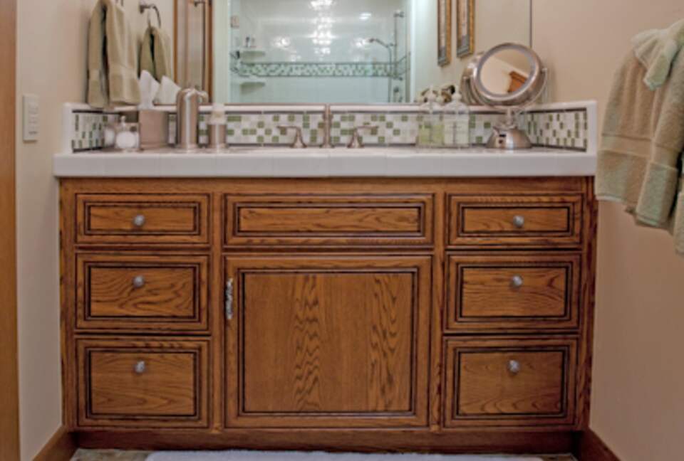 An Architectural Wonder in the Sierra Nevada - June Lake, California