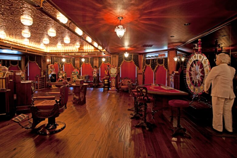 An Architectural Wonder in the Sierra Nevada - June Lake, California