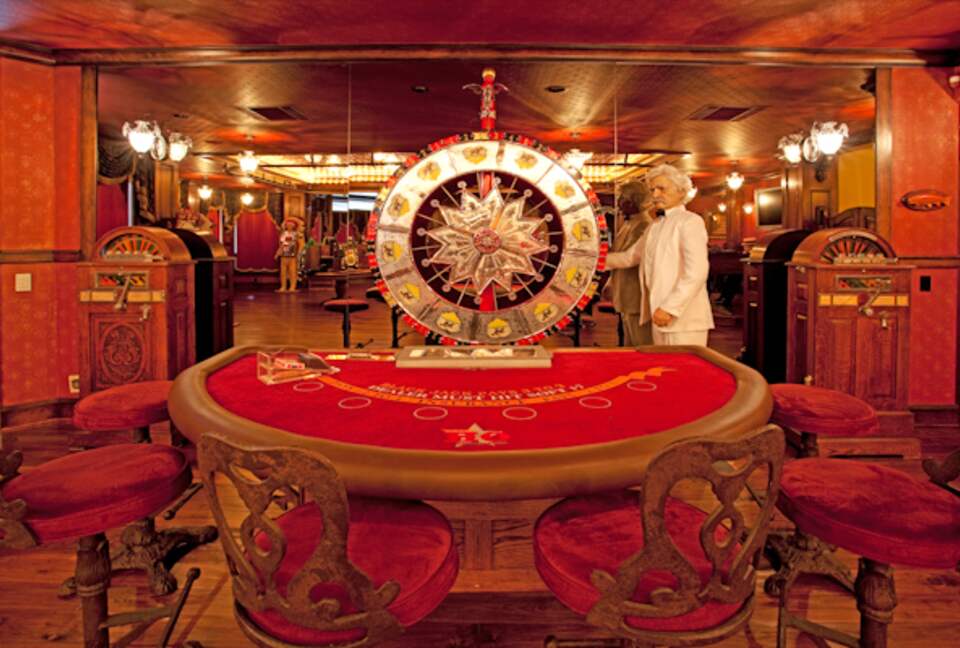 An Architectural Wonder in the Sierra Nevada - June Lake, California