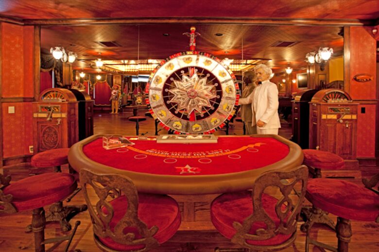 An Architectural Wonder in the Sierra Nevada - June Lake, California