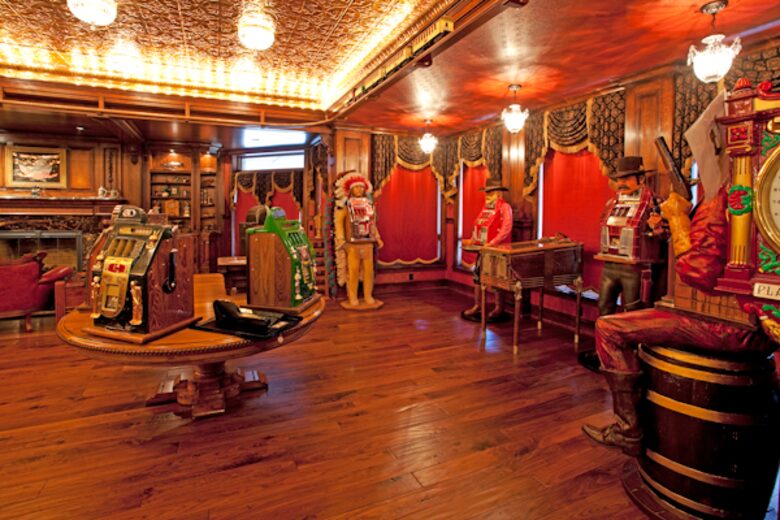 An Architectural Wonder in the Sierra Nevada - June Lake, California