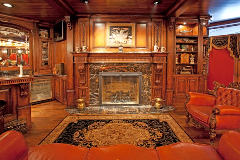 An Architectural Wonder in the Sierra Nevada - June Lake, California