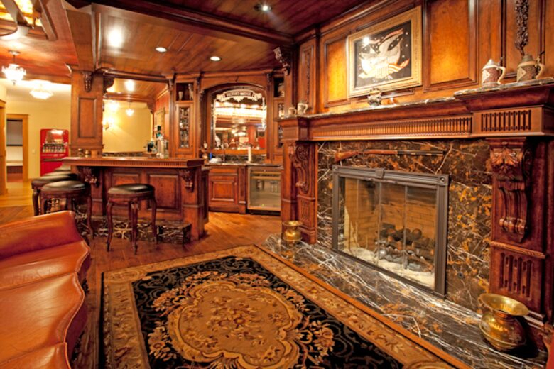 An Architectural Wonder in the Sierra Nevada - June Lake, California