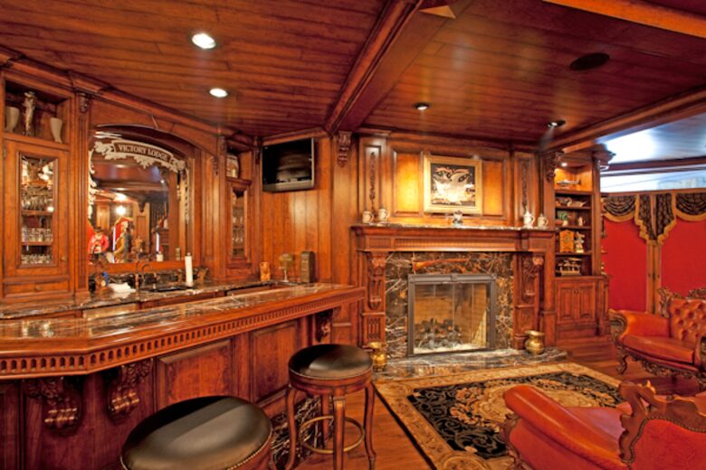 An Architectural Wonder in the Sierra Nevada - June Lake, California