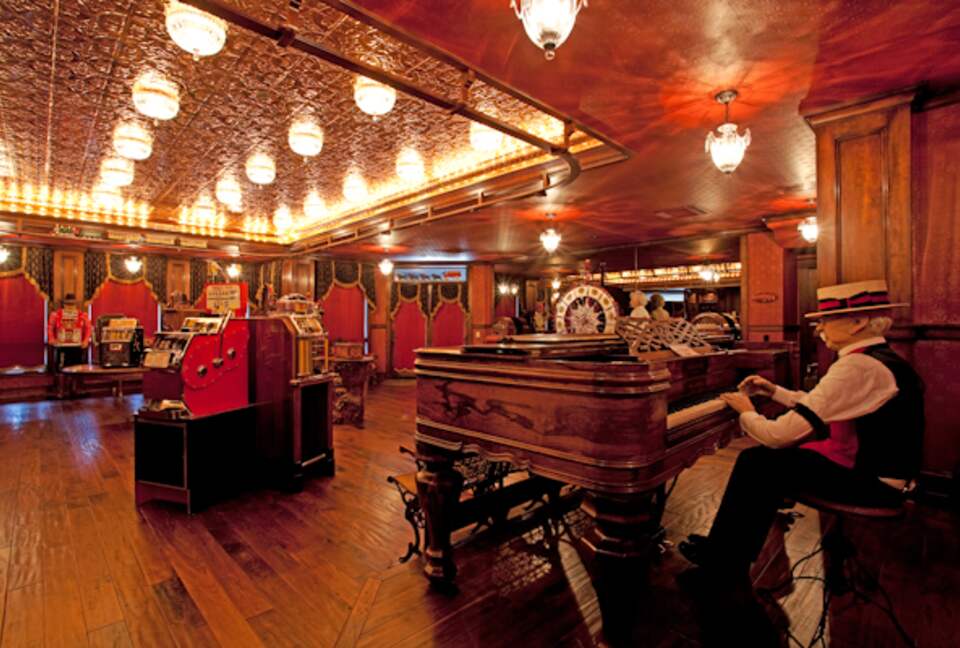 An Architectural Wonder in the Sierra Nevada - June Lake, California