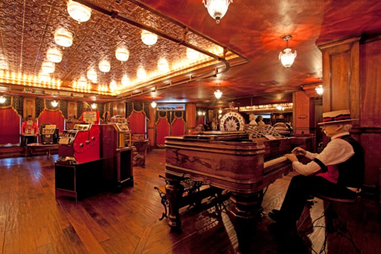 An Architectural Wonder in the Sierra Nevada - June Lake, California