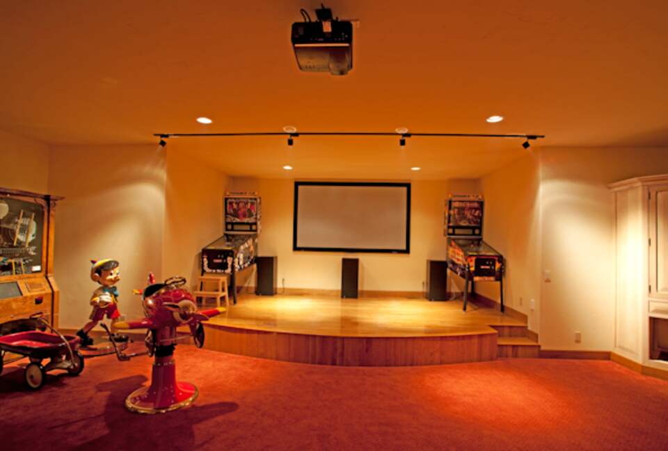 An Architectural Wonder in the Sierra Nevada - June Lake, California