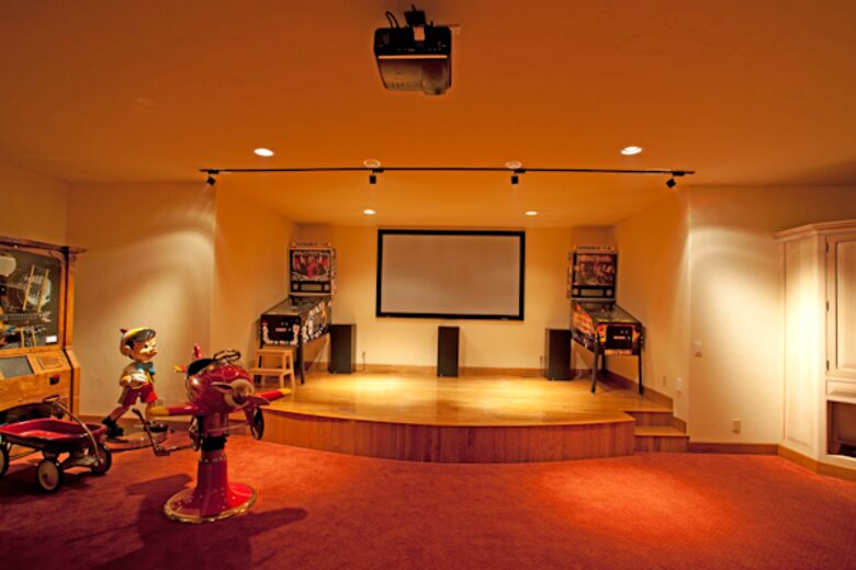 An Architectural Wonder in the Sierra Nevada - June Lake, California