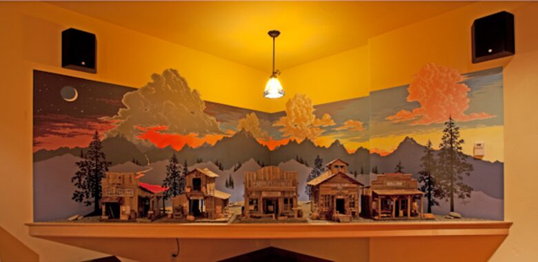 An Architectural Wonder in the Sierra Nevada - June Lake, California