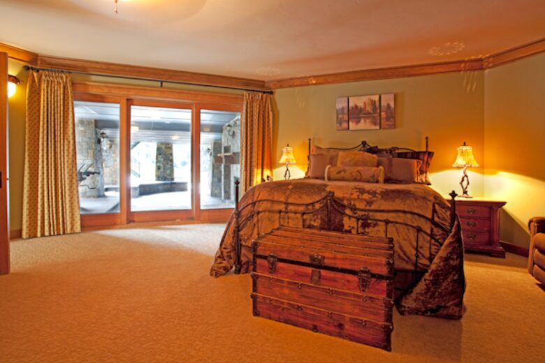 An Architectural Wonder in the Sierra Nevada - June Lake, California