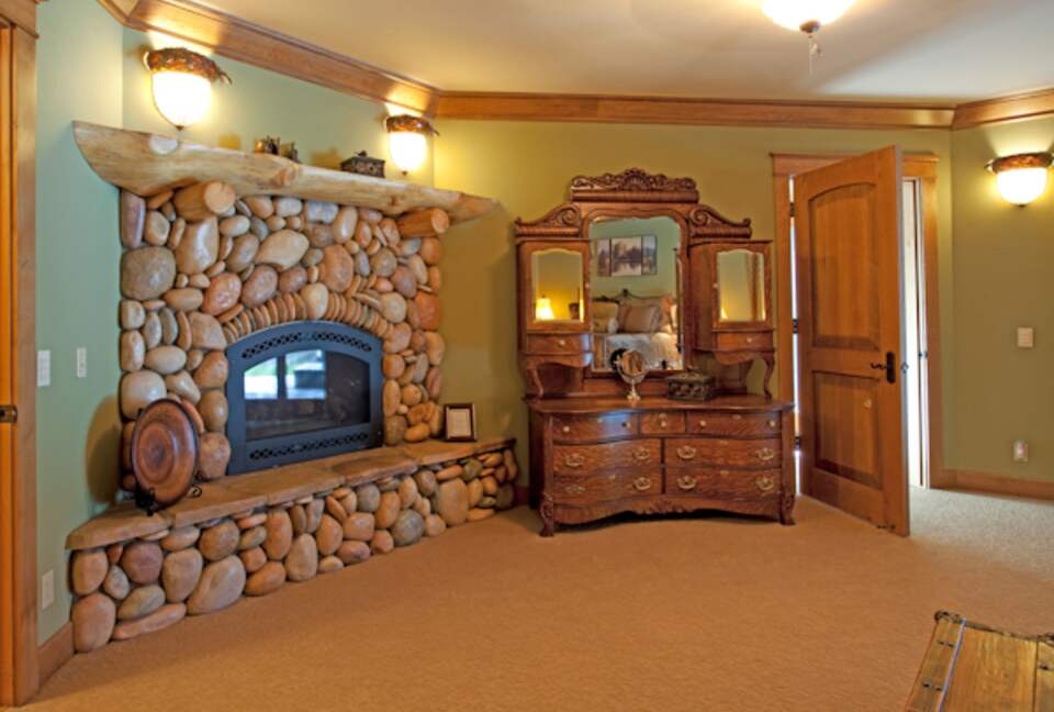 An Architectural Wonder in the Sierra Nevada - June Lake, California