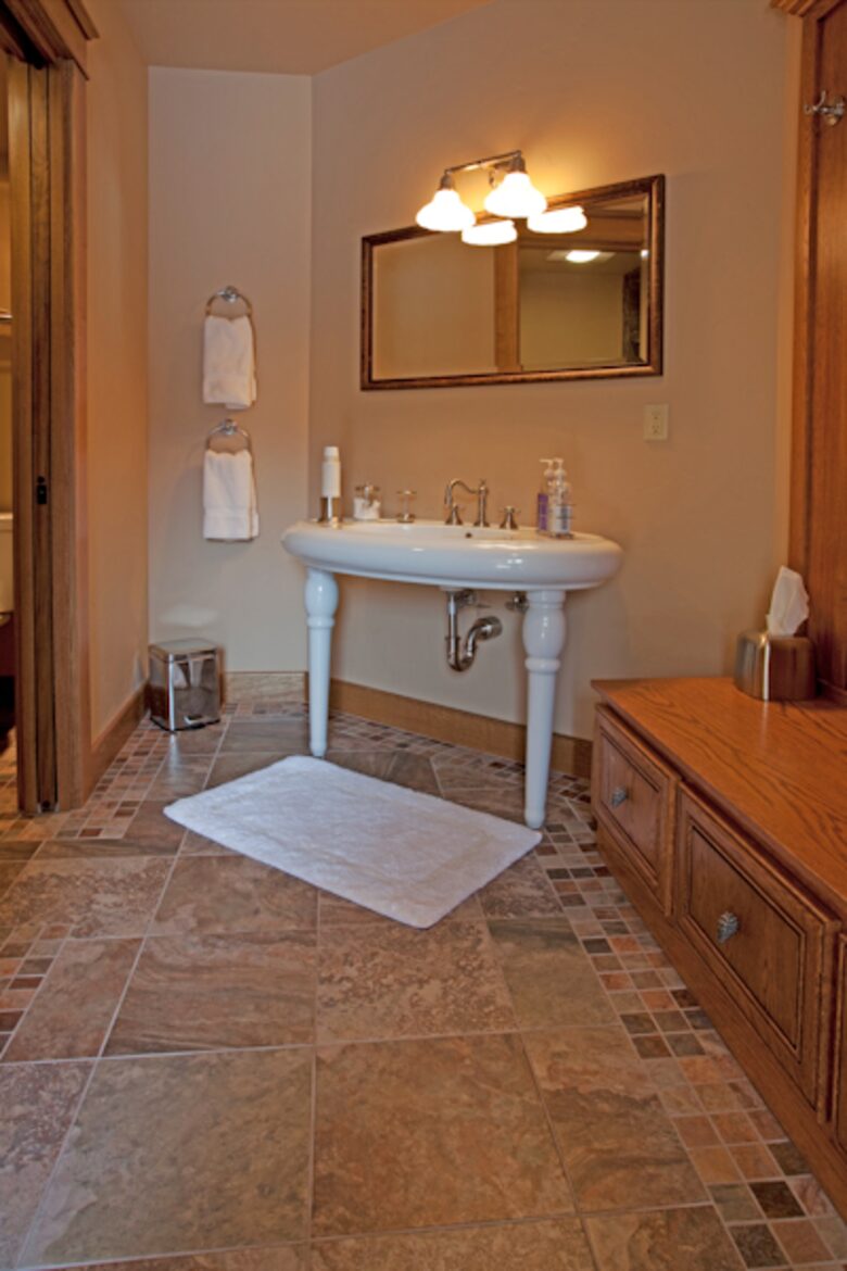 An Architectural Wonder in the Sierra Nevada - June Lake, California