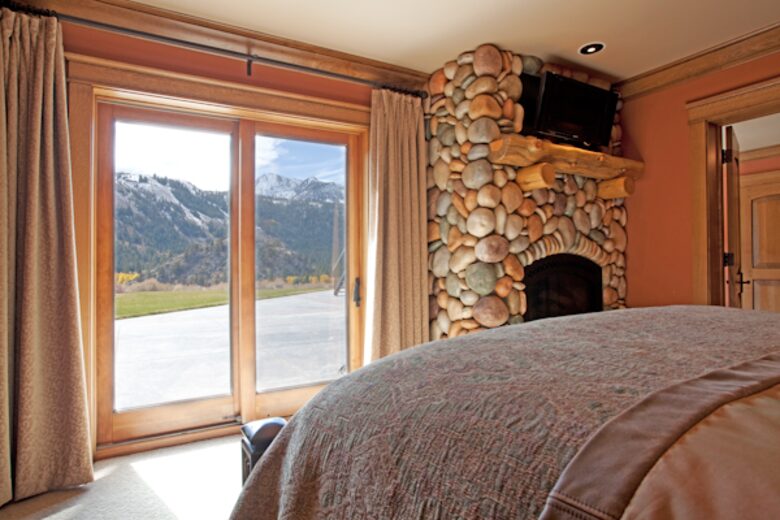 An Architectural Wonder in the Sierra Nevada - June Lake, California